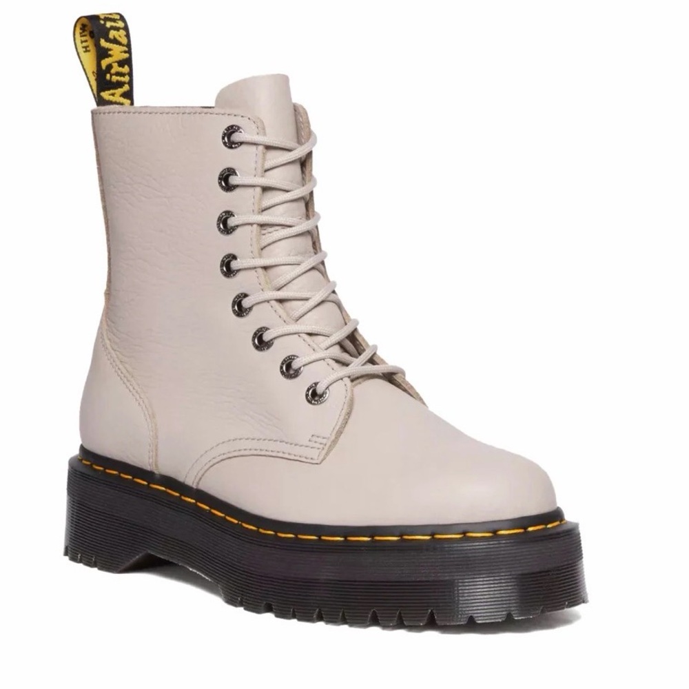 Dr. Martens Jadon III Vintage Taupe Pisa